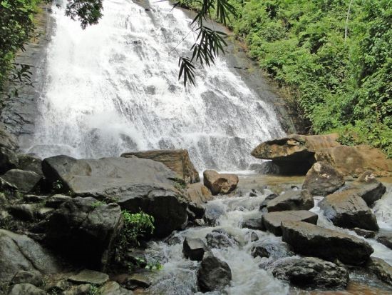 Cascata do Galo, Domingos Martins
