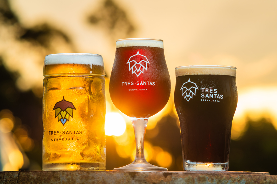 Cervejaria Três Santas, Santa Teresa