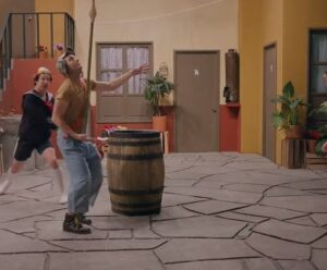 ‘Chespirito: Sem Querer Querendo’, série sobre Bolaños ganha trailer