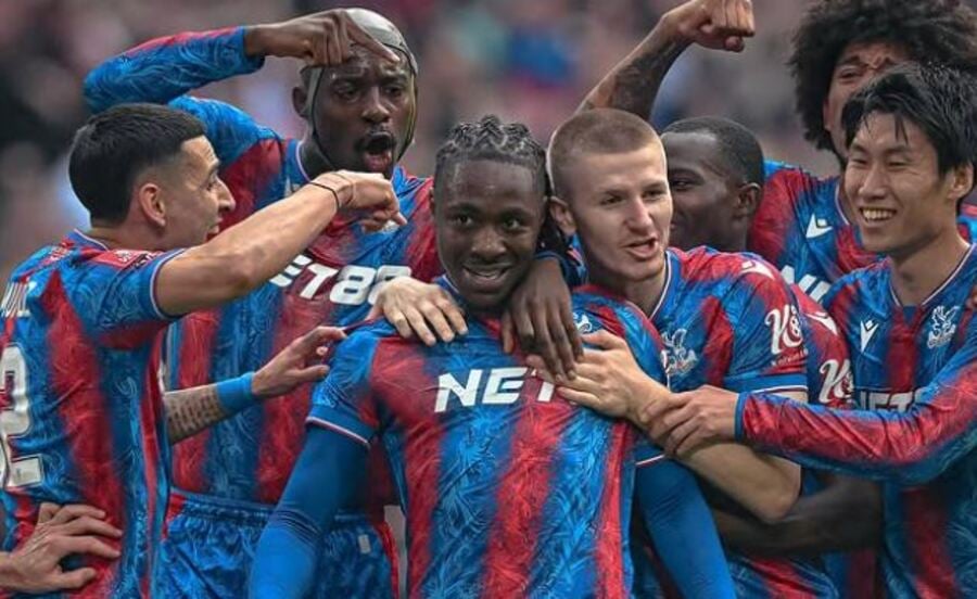 Foto: Reprodução/Instagram/@cpfc Foto: Reprodução/Instagram/@cpfc