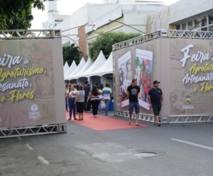 Corpus Christi: Castelo terá feira de agroturismo, artesanato e flores