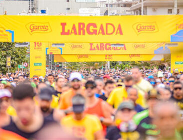 Dez Milhas Garoto ganha selo internacional e abre inscrições