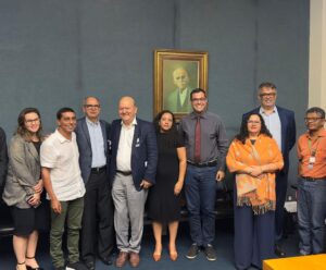 Dr. Bruno Resende cria grupo de trabalho sobre terapia renal