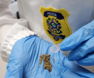 Polícia Científica identifica maior apreensão de drogas K no ES Drogas K