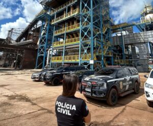 Polícia Civil incinera quase 600 kg de drogas apreendidas em Linhares Drogas em Linhares