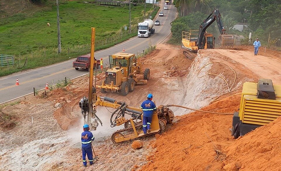 Foto: Reprodução | DER-ES Foto: Reprodução | DER-ES