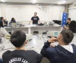 Alunos de Guaçuí visitam Ufes em jornada científica