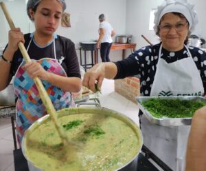 Festa do Inhame apresenta pratos típicos em Conceição do Castelo