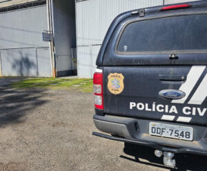 Dona de lavanderia é detida por furto de energia em Venda Nova