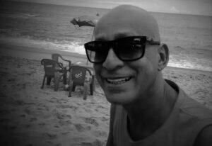 Gilson Rosa, fundador da Afrodisíaca