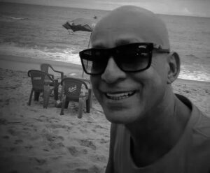 Morre Gilson Rosa, fundador da Afrodisíaca Gilson Rosa, fundador da Afrodisíaca