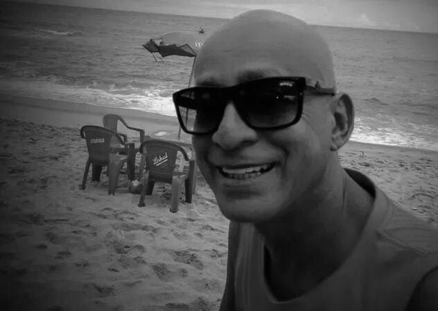 Gilson Rosa, fundador da Afrodisíaca
