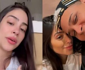 Giovanna Roque e MC Ryan anunciam fim do relacionamento