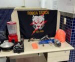 Força Tática detém suspeito com armas e drogas em Vila Velha