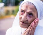 Quem foi Irmã Otília, a mulher que foi luz nos momentos de dor