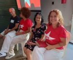 Joana D’Arc Caetano lança candidatura à presidência do PT de Cachoeiro