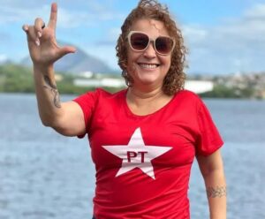 Joana Darck propõe reconectar o PT de Cachoeiro com sua militância