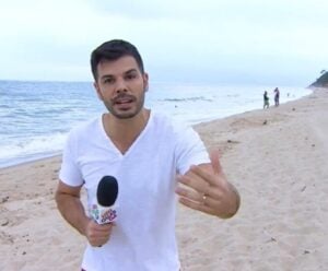 Ex-apresentador da Globo revela câncer avançado no pulmão