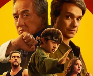 Clássico “Karatê Kids” volta aos cinemas como nova história; confira karate kid lendas filme