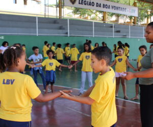 LBV - Semana do Brincar