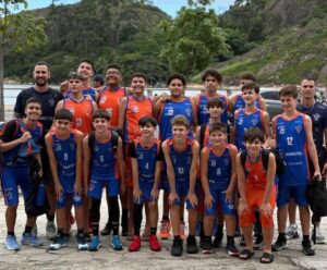Lusb conquista duas vitórias no Campeonato Estadual de Basquete Lusb de Cachoeiro de Itapemirim
