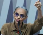 Fala desrespeitosa de senador leva Marina Silva a deixar audiência