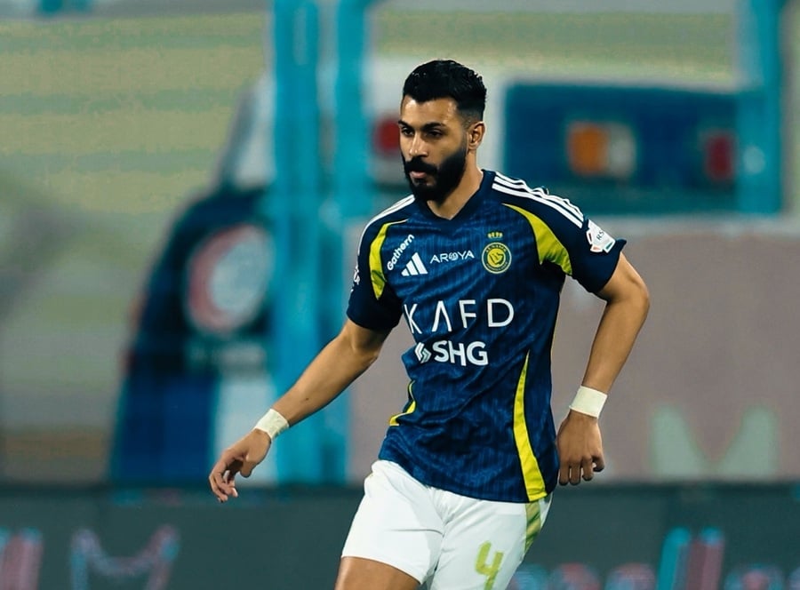 Foto: Facebook/AlNassr Saudi Foto: Facebook/AlNassr Saudi