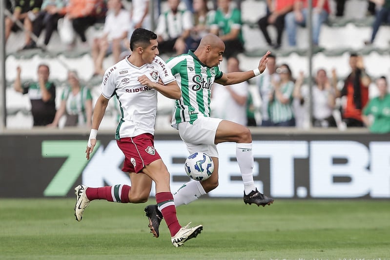 Foto: Lucas Merçon/FFC Foto: Lucas Merçon/FFC