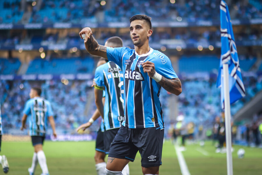 Foto: Lucas Uebel / Grêmio FBPA Foto: Lucas Uebel / Grêmio FBPA