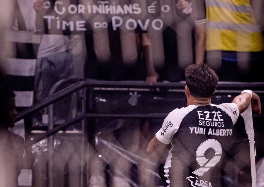 Foto: Rodrigo Coca/ Agência Corinthians Foto: Rodrigo Coca/ Agência Corinthians