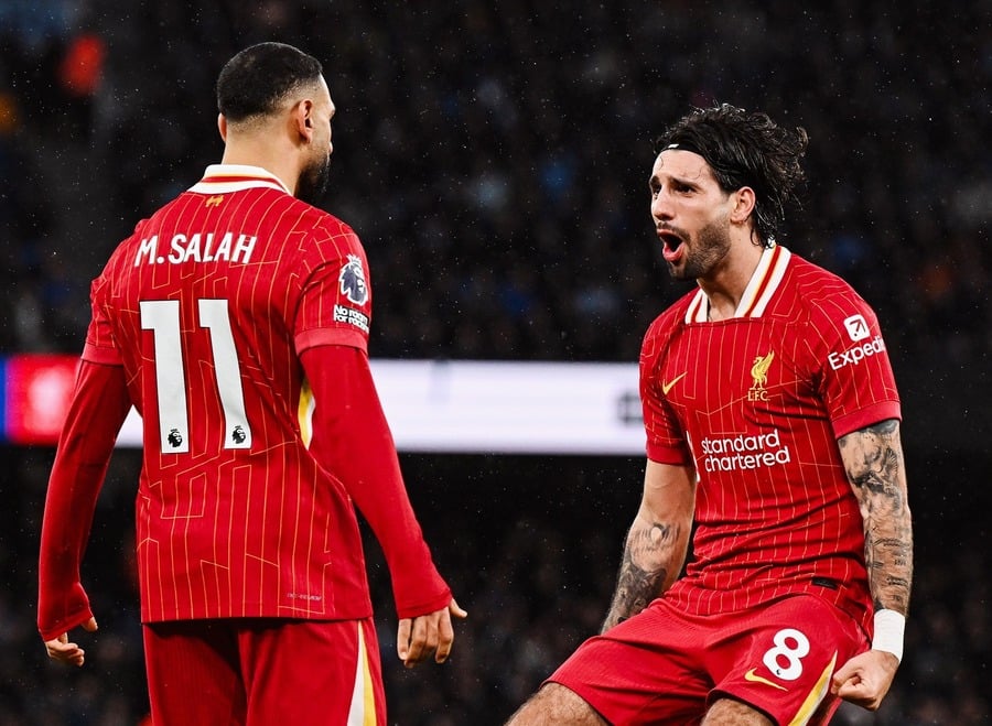 Foto: Facebook/Liverpool FC Foto: Facebook/Liverpool FC
