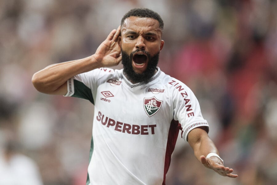 Foto: Divulgação/Fluminense FC Foto: Divulgação/Fluminense FC