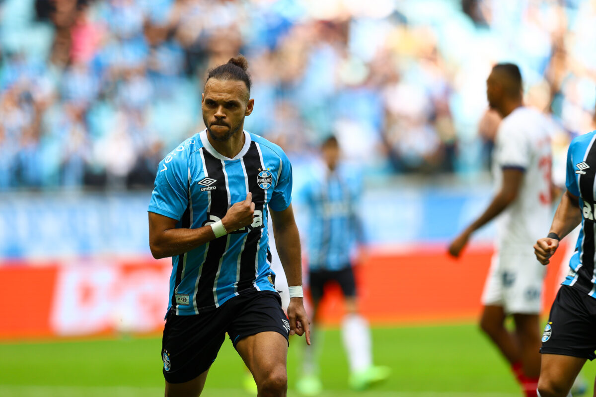Foto: Guilherme Testa / Grêmio FBPA Foto: Guilherme Testa / Grêmio FBPA