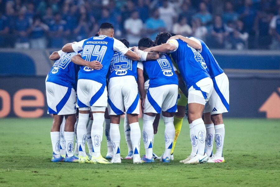 Foto; Facebook/Cruzeiro EC Foto; Facebook/Cruzeiro EC