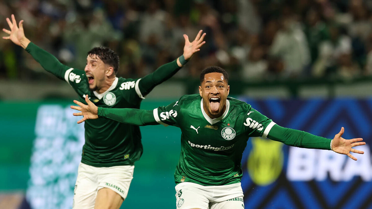Foto: Cesar Greco/Palmeiras/by Canon Foto: Cesar Greco/Palmeiras/by Canon