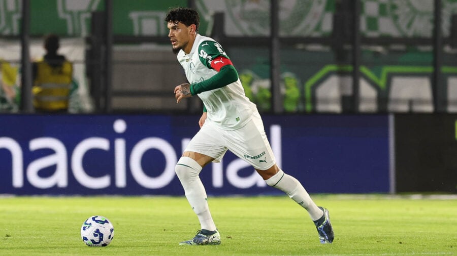 Foto: Cesar Greco/Palmeiras/by Canon Foto: Cesar Greco/Palmeiras/by Canon