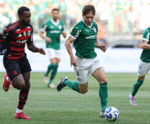 Onde assistir Palmeiras x Sporting Cristal pela Libertadores