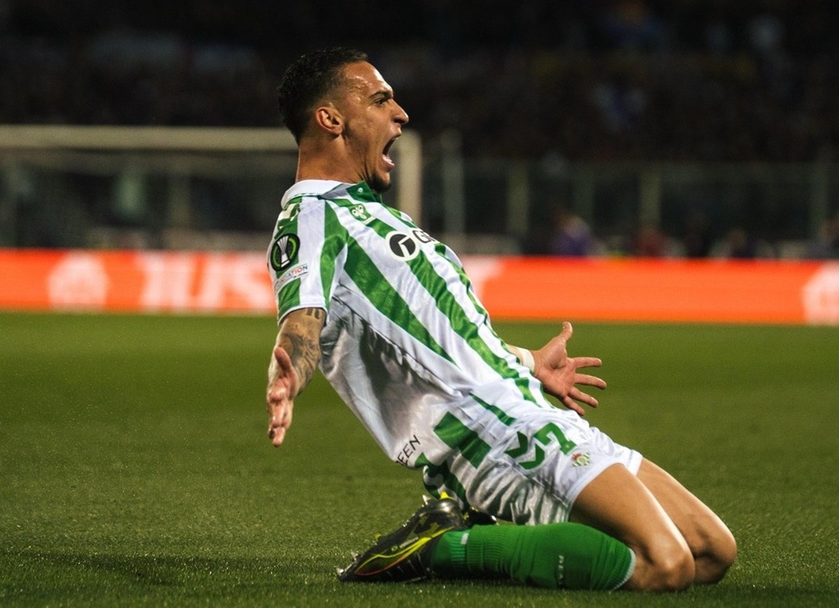 Foto: Facebook/Real Betis Balompié Foto: Facebook/Real Betis Balompié