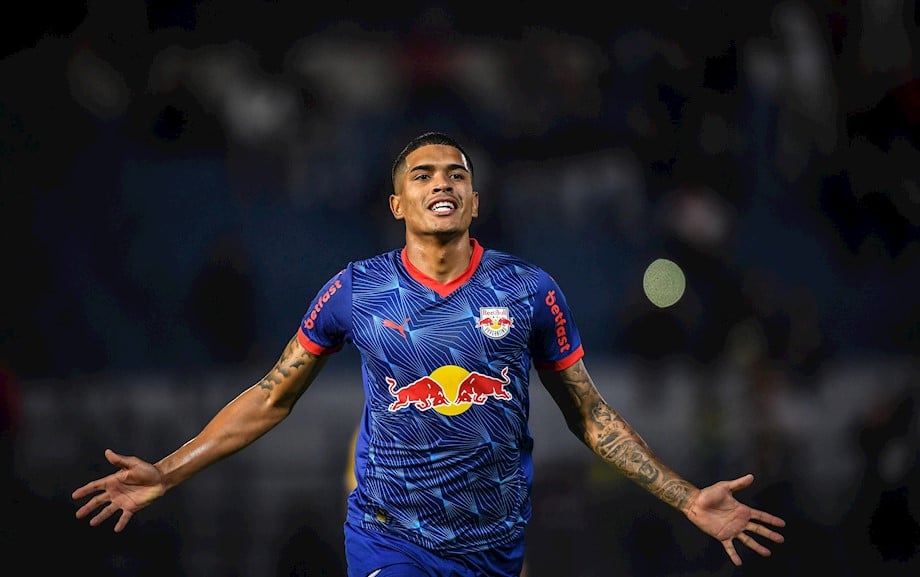 Foto: Ari Ferreira/Red Bull Bragantino Foto: Ari Ferreira/Red Bull Bragantino