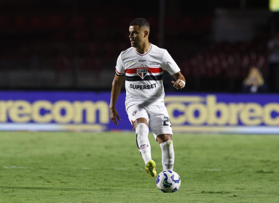 Foto: Rubens Chiri / São Paulo FC Foto: Rubens Chiri / São Paulo FC