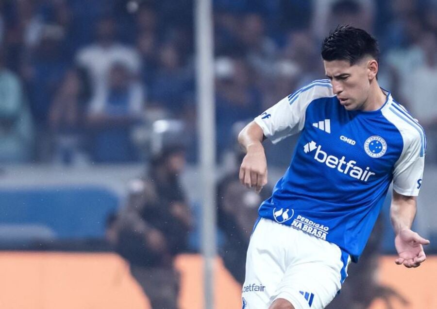 Foto: Facebook/Cruzeiro Esporte Clube Foto: Facebook/Cruzeiro Esporte Clube