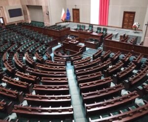 O parlamento dos invisíveis