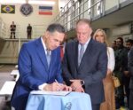 Ministro do STF participa de lançamento de projetos do CNJ no ES