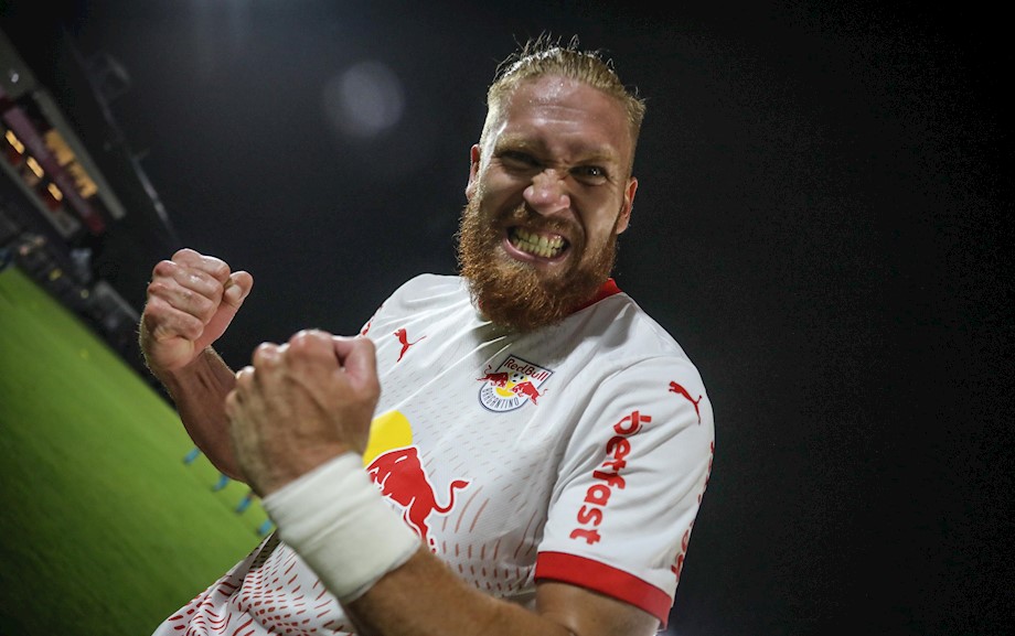 Foto: Ari Ferreira / Red Bull Bragantino Foto: Ari Ferreira / Red Bull Bragantino