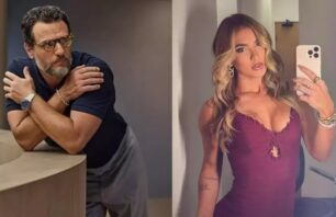 Rodrigo Lombardi desmente apoio à Virginia Fonseca após ser criticado por Luana Piovani
