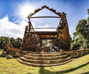 Explore as Ruínas do Queimado: história viva do Espírito Santo ruínas de São José do Queimado, Serra
