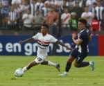 São Paulo reafirma força como visitante e bate Alianza Lima