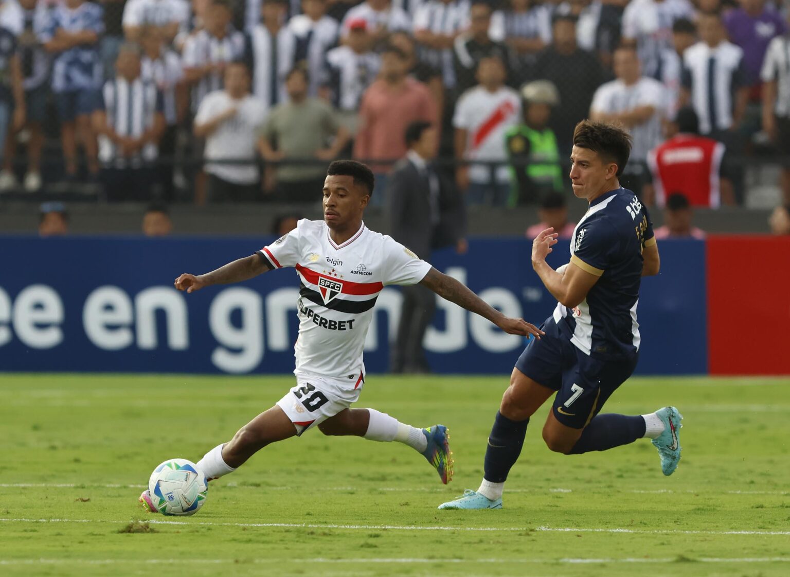 Foto: Rubens Chiri / São Paulo FC Foto: Rubens Chiri / São Paulo FC
