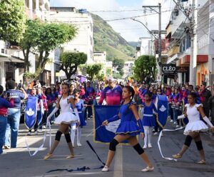 Caminhada em Alegre reforça compromisso contra o abuso infantil