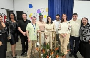 Guaçuí realiza reunião de pactuação de metas educacionais para 2025
